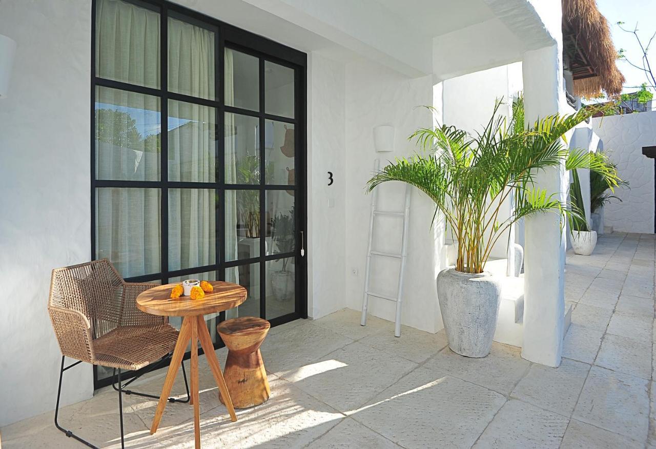 Amara Uluwatu Hotel Exterior foto