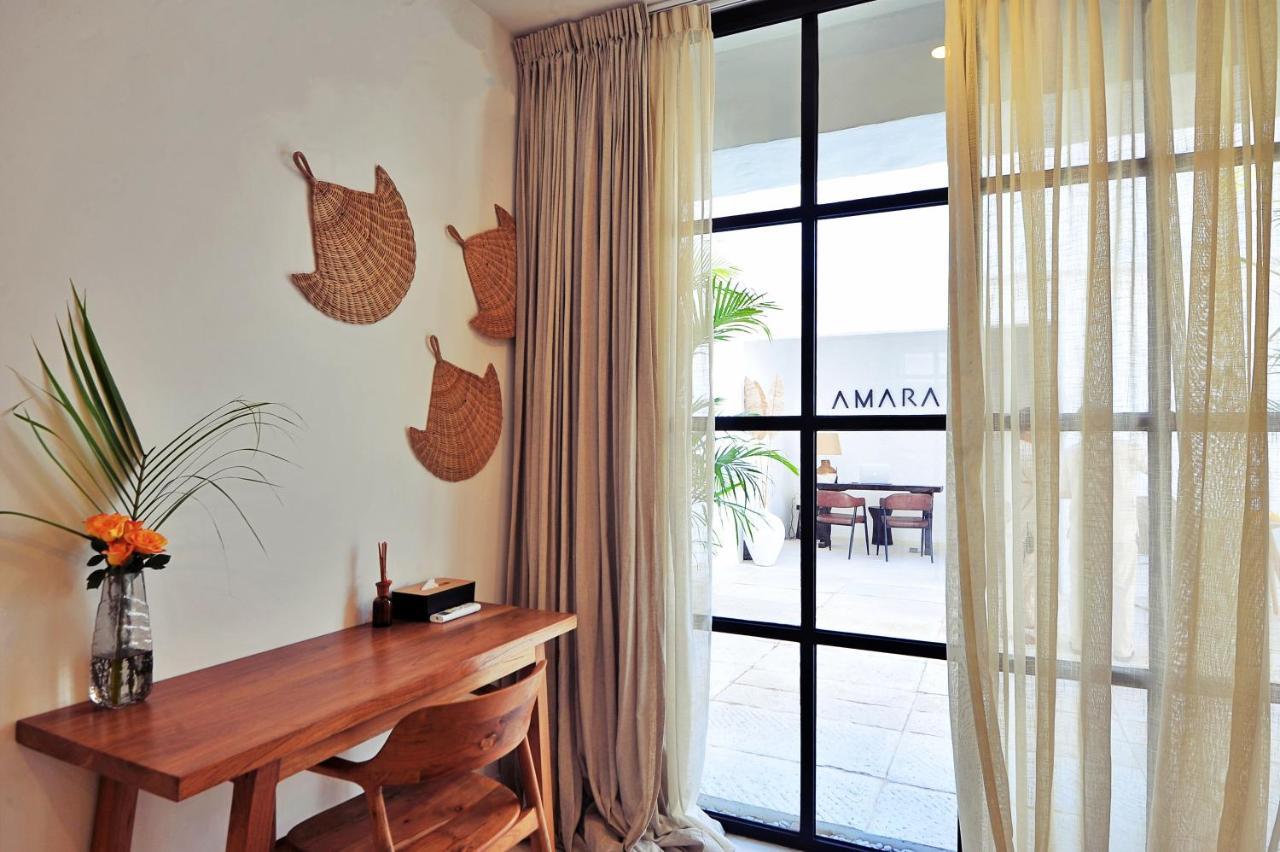 Amara Uluwatu Hotel Exterior foto