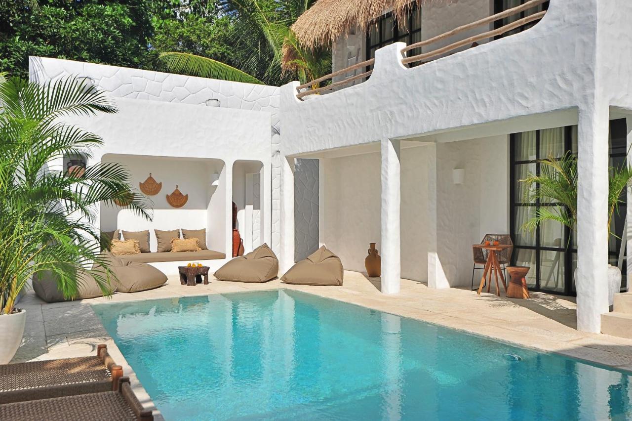 Amara Uluwatu Hotel Exterior foto